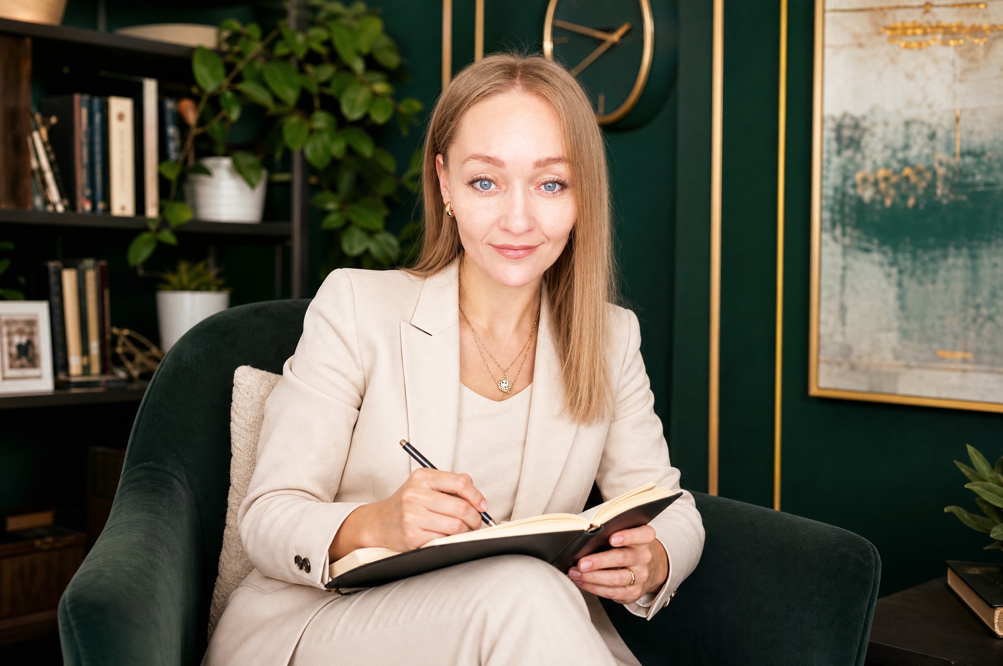 Психолог Анастасия Шулимова